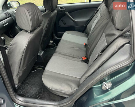 Зеленый Шкода Октавия, объемом двигателя 1.6 л и пробегом 190 тыс. км за 7150 $, фото 6 на Automoto.ua