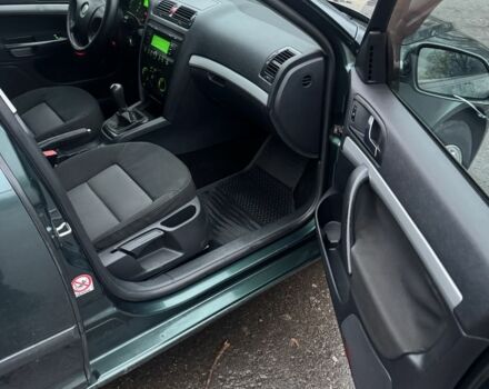 Зеленый Шкода Октавия, объемом двигателя 1.9 л и пробегом 250 тыс. км за 3250 $, фото 15 на Automoto.ua