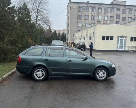 Зеленый Шкода Октавия, объемом двигателя 1.9 л и пробегом 250 тыс. км за 3250 $, фото 4 на Automoto.ua