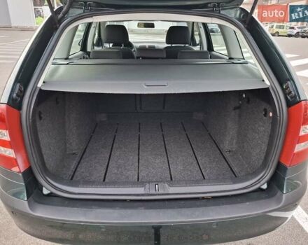 Зеленый Шкода Октавия, объемом двигателя 1.6 л и пробегом 220 тыс. км за 6999 $, фото 31 на Automoto.ua