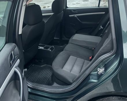 Зеленый Шкода Октавия, объемом двигателя 1.9 л и пробегом 250 тыс. км за 3250 $, фото 19 на Automoto.ua