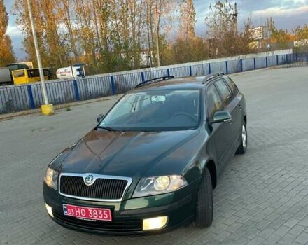Зеленый Шкода Октавия, объемом двигателя 1.6 л и пробегом 188 тыс. км за 6899 $, фото 69 на Automoto.ua