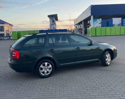 Зеленый Шкода Октавия, объемом двигателя 1.6 л и пробегом 188 тыс. км за 6899 $, фото 63 на Automoto.ua