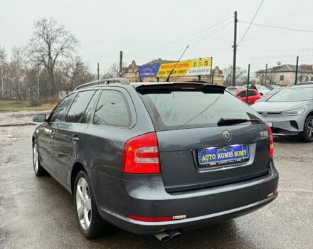 Зелений Шкода Октавія, об'ємом двигуна 1.8 л та пробігом 250 тис. км за 6900 $, фото 6 на Automoto.ua