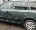 Зеленый Шкода Октавия, объемом двигателя 1.6 л и пробегом 220 тыс. км за 6100 $, фото 1 на Automoto.ua