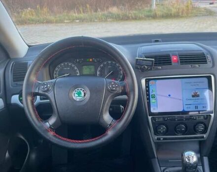 Зеленый Шкода Октавия, объемом двигателя 1.6 л и пробегом 188 тыс. км за 6899 $, фото 39 на Automoto.ua