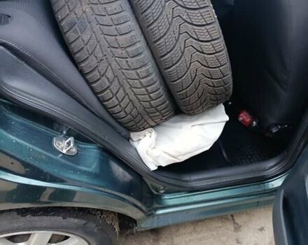 Зелений Шкода Октавія, об'ємом двигуна 1.6 л та пробігом 172 тис. км за 5600 $, фото 21 на Automoto.ua