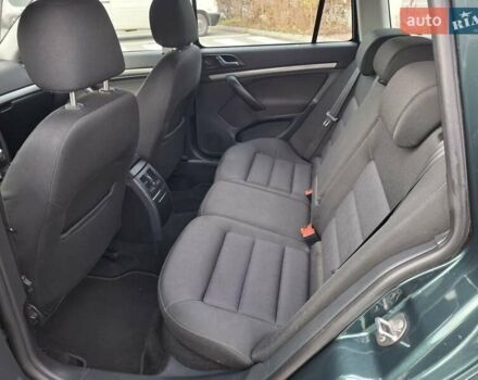 Зеленый Шкода Октавия, объемом двигателя 1.6 л и пробегом 220 тыс. км за 6999 $, фото 2 на Automoto.ua