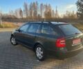 Зеленый Шкода Октавия, объемом двигателя 1.6 л и пробегом 188 тыс. км за 6899 $, фото 86 на Automoto.ua