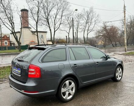 Зелений Шкода Октавія, об'ємом двигуна 1.8 л та пробігом 250 тис. км за 6900 $, фото 4 на Automoto.ua