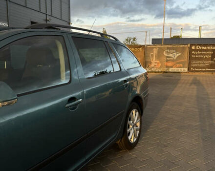 Зеленый Шкода Октавия, объемом двигателя 1.97 л и пробегом 267 тыс. км за 6970 $, фото 3 на Automoto.ua