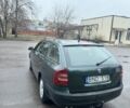 Зеленый Шкода Октавия, объемом двигателя 1.9 л и пробегом 250 тыс. км за 3250 $, фото 7 на Automoto.ua