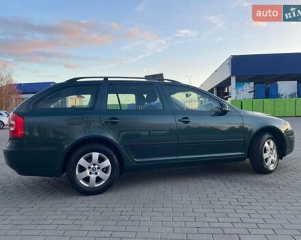 Зеленый Шкода Октавия, объемом двигателя 1.6 л и пробегом 188 тыс. км за 6899 $, фото 65 на Automoto.ua