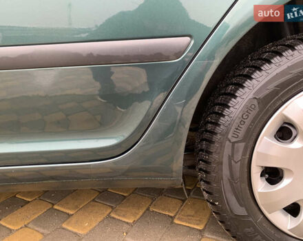 Зеленый Шкода Октавия, объемом двигателя 1.9 л и пробегом 274 тыс. км за 6700 $, фото 8 на Automoto.ua