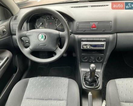 Зеленый Шкода Октавия, объемом двигателя 1.9 л и пробегом 169 тыс. км за 7800 $, фото 18 на Automoto.ua