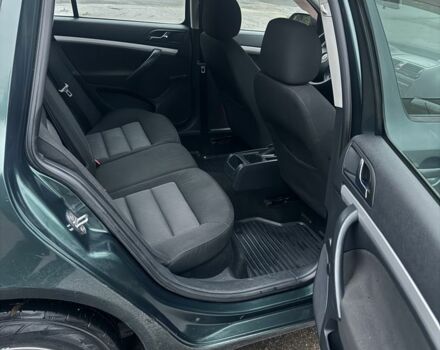 Зеленый Шкода Октавия, объемом двигателя 1.9 л и пробегом 250 тыс. км за 3250 $, фото 17 на Automoto.ua