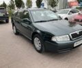 Зеленый Шкода Октавия, объемом двигателя 1.9 л и пробегом 169 тыс. км за 7800 $, фото 4 на Automoto.ua