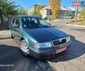 Зеленый Шкода Октавия, объемом двигателя 1.6 л и пробегом 162 тыс. км за 5900 $, фото 1 на Automoto.ua