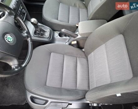 Зеленый Шкода Октавия, объемом двигателя 1.6 л и пробегом 220 тыс. км за 6999 $, фото 16 на Automoto.ua