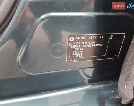 Зеленый Шкода Октавия, объемом двигателя 1.6 л и пробегом 220 тыс. км за 6999 $, фото 11 на Automoto.ua