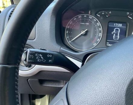 Зеленый Шкода Октавия, объемом двигателя 1.8 л и пробегом 195 тыс. км за 7950 $, фото 14 на Automoto.ua