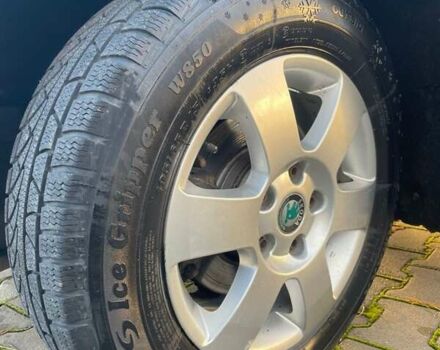 Зеленый Шкода Октавия, объемом двигателя 1.6 л и пробегом 188 тыс. км за 6899 $, фото 90 на Automoto.ua