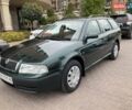 Зеленый Шкода Октавия, объемом двигателя 1.9 л и пробегом 169 тыс. км за 7800 $, фото 1 на Automoto.ua