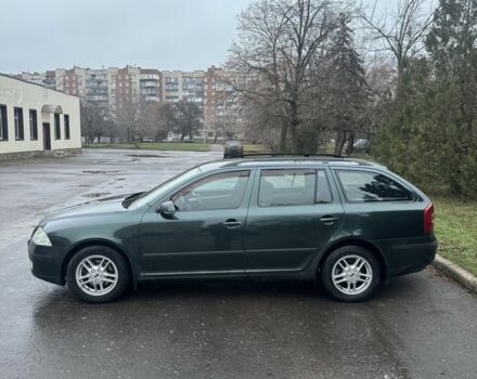 Зеленый Шкода Октавия, объемом двигателя 1.9 л и пробегом 250 тыс. км за 3250 $, фото 8 на Automoto.ua