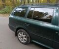 Зелений Шкода Октавія, об'ємом двигуна 1.6 л та пробігом 172 тис. км за 5600 $, фото 9 на Automoto.ua
