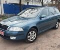 Зеленый Шкода Октавия, объемом двигателя 0 л и пробегом 258 тыс. км за 6590 $, фото 1 на Automoto.ua