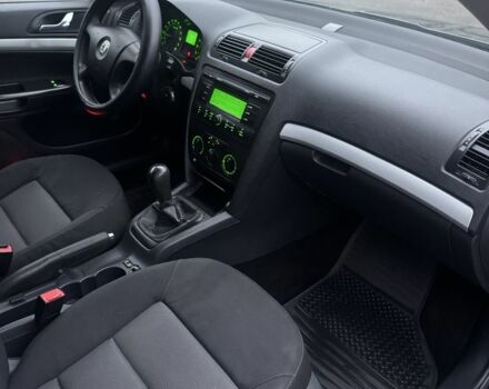 Зеленый Шкода Октавия, объемом двигателя 1.9 л и пробегом 250 тыс. км за 3250 $, фото 16 на Automoto.ua