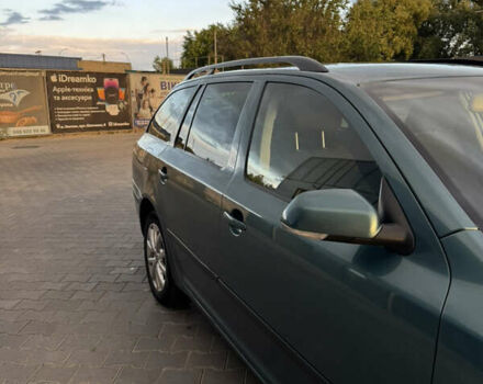 Зеленый Шкода Октавия, объемом двигателя 1.97 л и пробегом 267 тыс. км за 6970 $, фото 8 на Automoto.ua