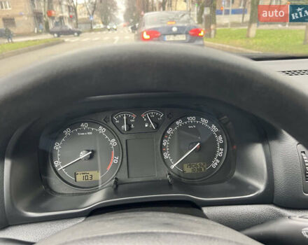 Зеленый Шкода Октавия, объемом двигателя 1.6 л и пробегом 190 тыс. км за 7150 $, фото 17 на Automoto.ua