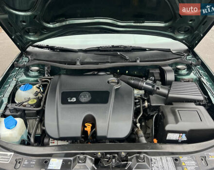 Зеленый Шкода Октавия, объемом двигателя 1.6 л и пробегом 190 тыс. км за 7150 $, фото 15 на Automoto.ua