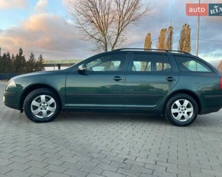 Зеленый Шкода Октавия, объемом двигателя 1.6 л и пробегом 188 тыс. км за 6899 $, фото 57 на Automoto.ua