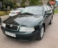 Зеленый Шкода Октавия, объемом двигателя 1.9 л и пробегом 169 тыс. км за 7800 $, фото 1 на Automoto.ua