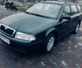 Зеленый Шкода Октавия, объемом двигателя 1.9 л и пробегом 170 тыс. км за 8500 $, фото 1 на Automoto.ua