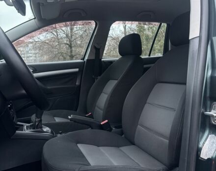 Зеленый Шкода Октавия, объемом двигателя 1.9 л и пробегом 250 тыс. км за 3250 $, фото 11 на Automoto.ua