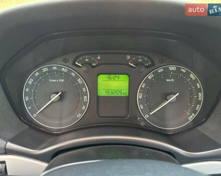 Зеленый Шкода Октавия, объемом двигателя 1.6 л и пробегом 193 тыс. км за 6500 $, фото 26 на Automoto.ua