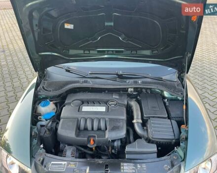 Зеленый Шкода Октавия, объемом двигателя 1.6 л и пробегом 188 тыс. км за 6899 $, фото 33 на Automoto.ua