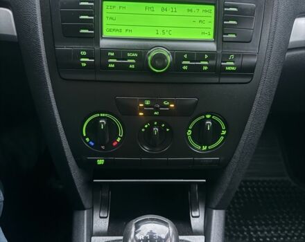 Зеленый Шкода Октавия, объемом двигателя 1.9 л и пробегом 250 тыс. км за 3250 $, фото 14 на Automoto.ua