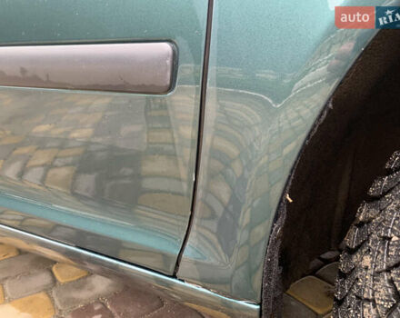 Зеленый Шкода Октавия, объемом двигателя 1.9 л и пробегом 274 тыс. км за 6700 $, фото 10 на Automoto.ua