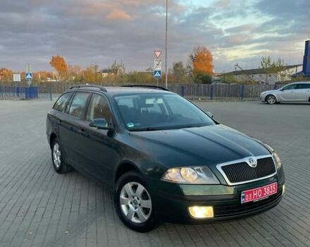 Зеленый Шкода Октавия, объемом двигателя 1.6 л и пробегом 188 тыс. км за 6899 $, фото 68 на Automoto.ua