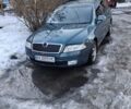 Зелений Шкода Октавія, об'ємом двигуна 2 л та пробігом 370 тис. км за 7200 $, фото 1 на Automoto.ua
