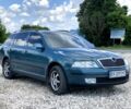 Зеленый Шкода Октавия, объемом двигателя 2 л и пробегом 370 тыс. км за 6700 $, фото 1 на Automoto.ua