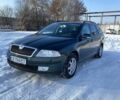 Зелений Шкода Октавія, об'ємом двигуна 1.8 л та пробігом 196 тис. км за 7300 $, фото 1 на Automoto.ua