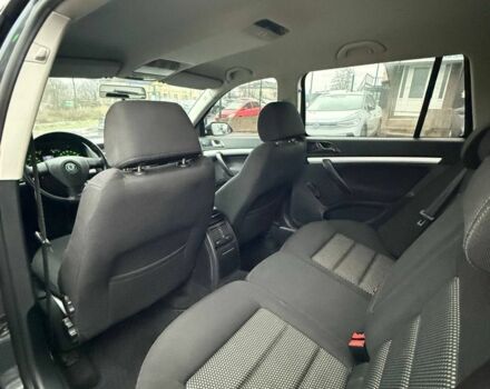 Зелений Шкода Октавія, об'ємом двигуна 1.8 л та пробігом 250 тис. км за 6900 $, фото 11 на Automoto.ua