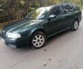 Зелений Шкода Октавія, об'ємом двигуна 1.6 л та пробігом 172 тис. км за 5600 $, фото 1 на Automoto.ua