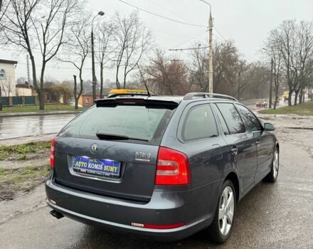 Зелений Шкода Октавія, об'ємом двигуна 1.8 л та пробігом 250 тис. км за 6900 $, фото 5 на Automoto.ua