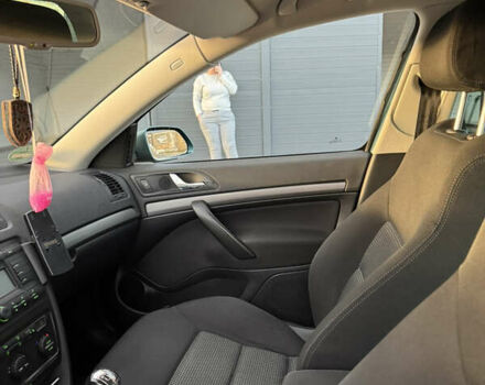 Зеленый Шкода Октавия, объемом двигателя 1.97 л и пробегом 267 тыс. км за 6970 $, фото 5 на Automoto.ua